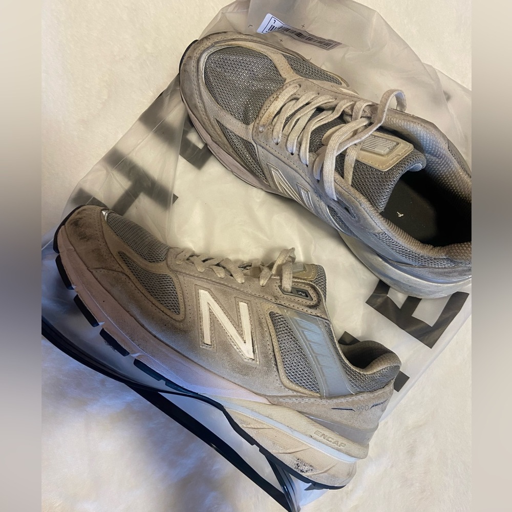 Men New Balance 990v3